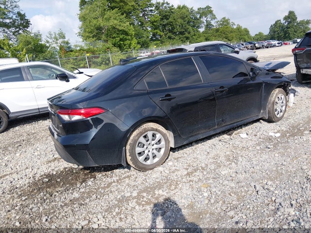 45498907 :رقم المزاد ، JTDB4MEE0PJ006507 vin ، 2023 Toyota Corolla Le مزاد بيع