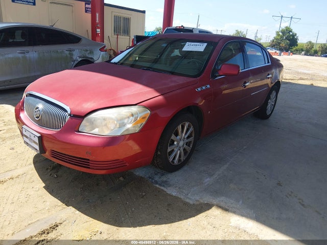 Aukcja sprzedaży 2009 Buick Lucerne Cxl, vin: 1G4HD57119U138246, numer aukcji: 45498912