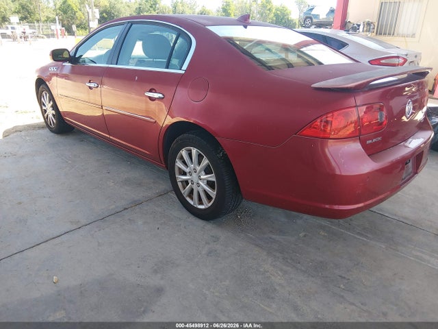 Aukcja sprzedaży 2009 Buick Lucerne Cxl, vin: 1G4HD57119U138246, numer aukcji: 45498912