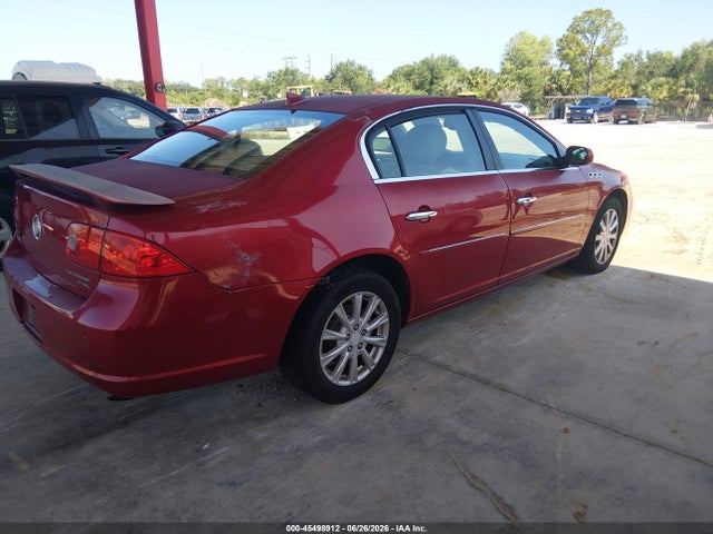 Aukcja sprzedaży 2009 Buick Lucerne Cxl, vin: 1G4HD57119U138246, numer aukcji: 45498912