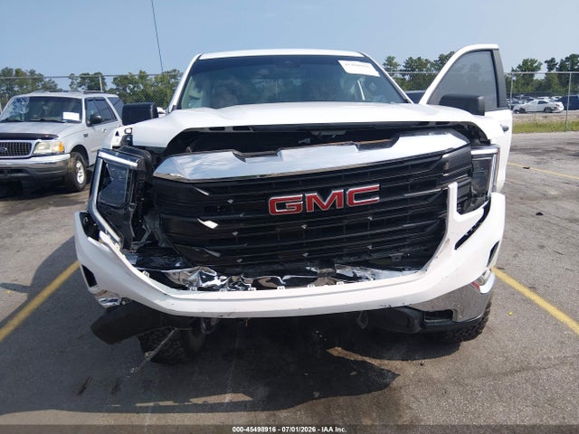 Auction sale of the 2023 Gmc Sierra 1500 4wd  Standard Box Pro, vin: 1GTRUAEDXPZ332739, lot number: 45498916