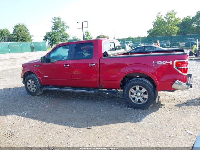 Продажа на аукционе авто 2011 Ford F-150 Fx4/king Ranch/lariat/platinum/xlt, vin: 1FTFW1ETXBFA52530, номер лота: 45498919