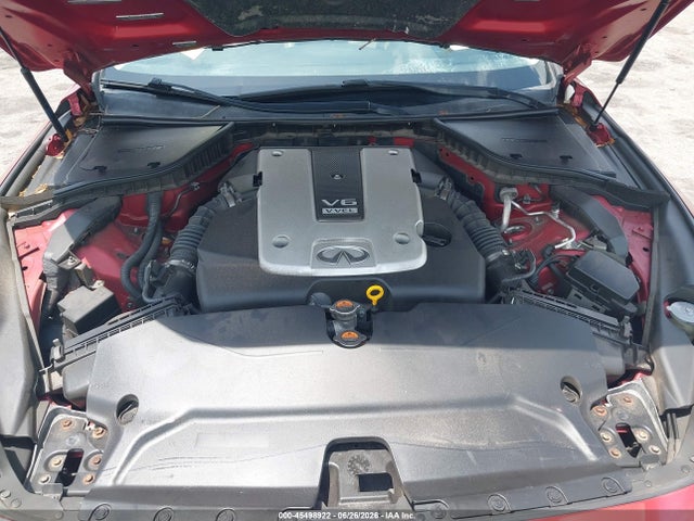 Продажа на аукционе авто 2014 Infiniti Q50 Premium, vin: JN1BV7AR2EM695410, номер лота: 45498922