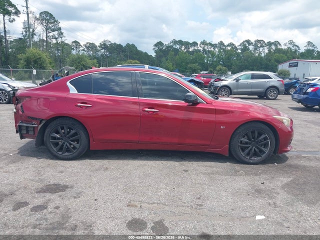 Продажа на аукционе авто 2014 Infiniti Q50 Premium, vin: JN1BV7AR2EM695410, номер лота: 45498922