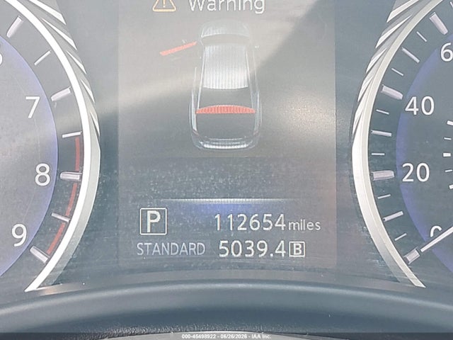 Продажа на аукционе авто 2014 Infiniti Q50 Premium, vin: JN1BV7AR2EM695410, номер лота: 45498922