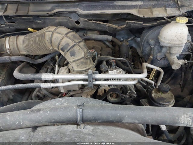 2009 Dodge Ram 1500 Slt/sport მანქანა იყიდება აუქციონზე, vin: 1D3HV18T79S820920, აუქციონის ნომერი: 45498923