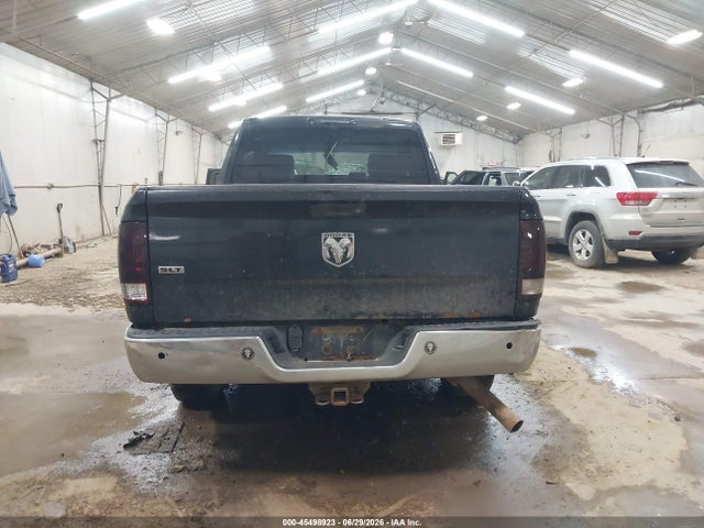 2009 Dodge Ram 1500 Slt/sport მანქანა იყიდება აუქციონზე, vin: 1D3HV18T79S820920, აუქციონის ნომერი: 45498923