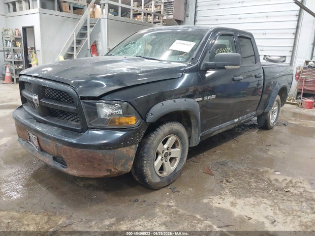 2009 Dodge Ram 1500 Slt/sport მანქანა იყიდება აუქციონზე, vin: 1D3HV18T79S820920, აუქციონის ნომერი: 45498923