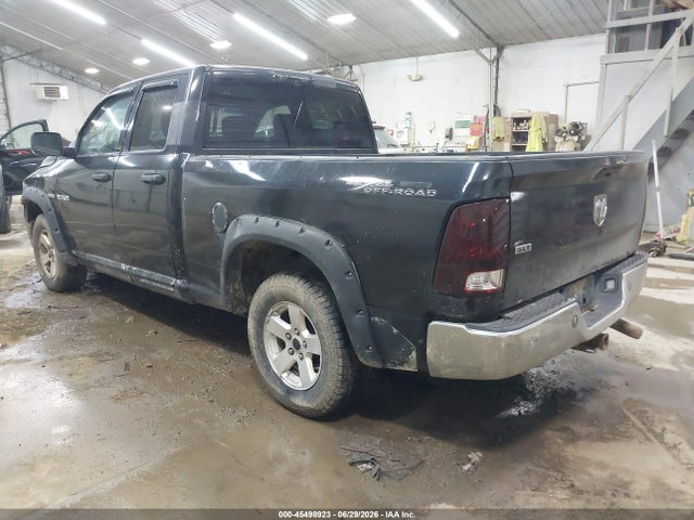 2009 Dodge Ram 1500 Slt/sport მანქანა იყიდება აუქციონზე, vin: 1D3HV18T79S820920, აუქციონის ნომერი: 45498923