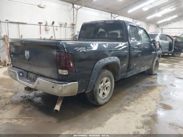 2009 Dodge Ram 1500 Slt/sport მანქანა იყიდება აუქციონზე, vin: 1D3HV18T79S820920, აუქციონის ნომერი: 45498923