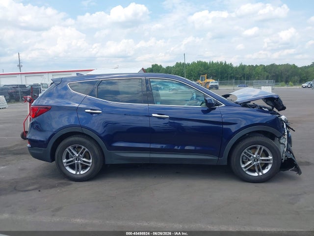 Продаж на аукціоні авто 2017 Hyundai Santa Fe Sport 2.4l, vin: 5XYZTDLB1HG499142, номер лоту: 45498924