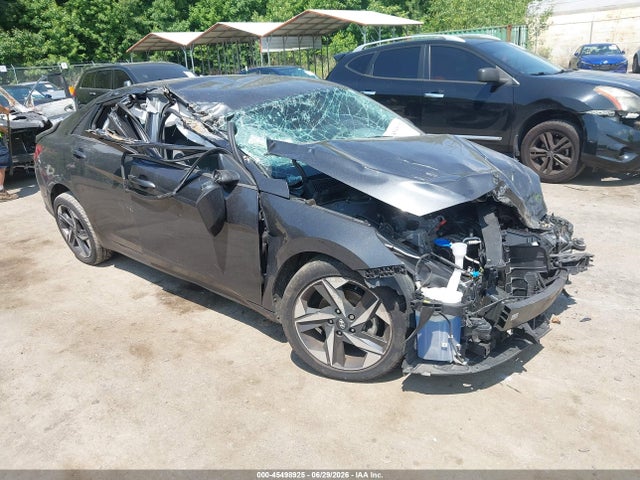 Aukcja sprzedaży 2023 Hyundai Elantra Sel, vin: 5NPLS4AG9PH107832, numer aukcji: 45498925