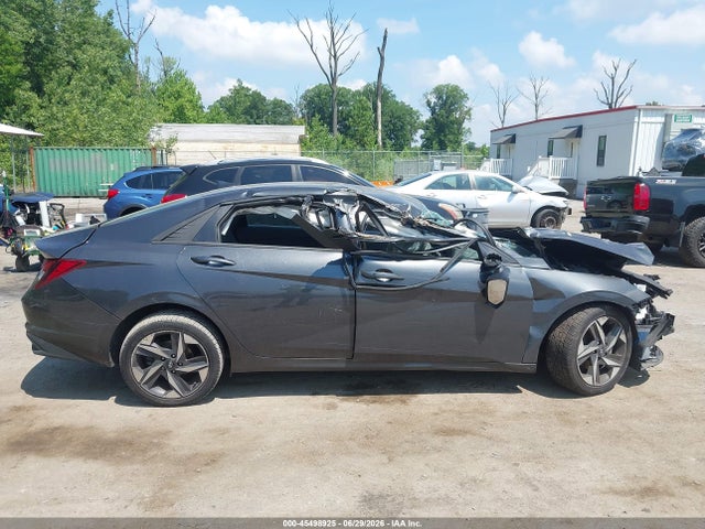 Aukcja sprzedaży 2023 Hyundai Elantra Sel, vin: 5NPLS4AG9PH107832, numer aukcji: 45498925