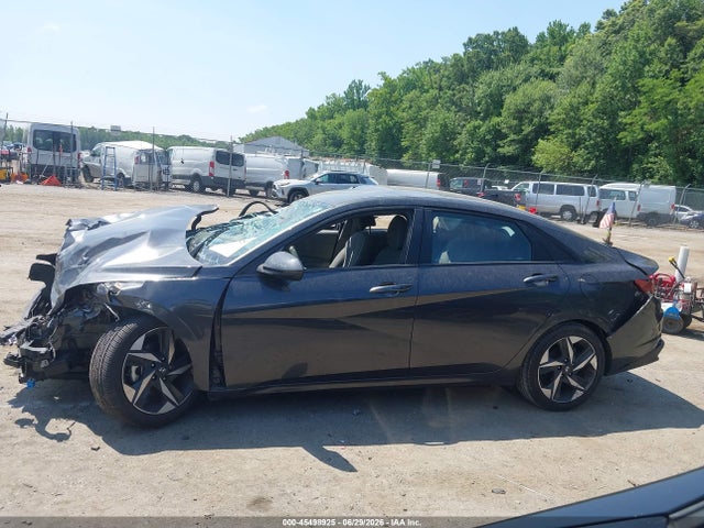 Aukcja sprzedaży 2023 Hyundai Elantra Sel, vin: 5NPLS4AG9PH107832, numer aukcji: 45498925