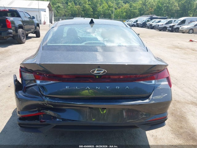 Aukcja sprzedaży 2023 Hyundai Elantra Sel, vin: 5NPLS4AG9PH107832, numer aukcji: 45498925