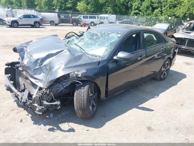 Aukcja sprzedaży 2023 Hyundai Elantra Sel, vin: 5NPLS4AG9PH107832, numer aukcji: 45498925