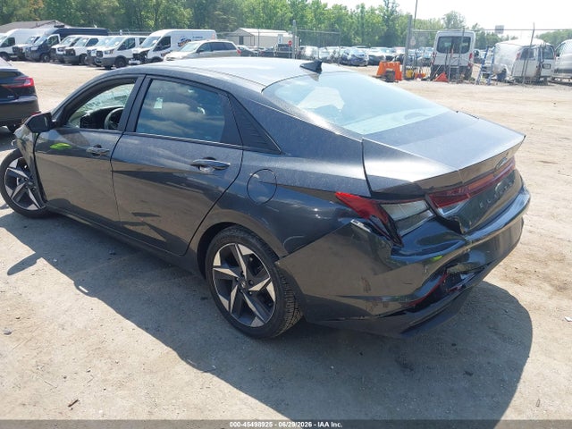 Aukcja sprzedaży 2023 Hyundai Elantra Sel, vin: 5NPLS4AG9PH107832, numer aukcji: 45498925