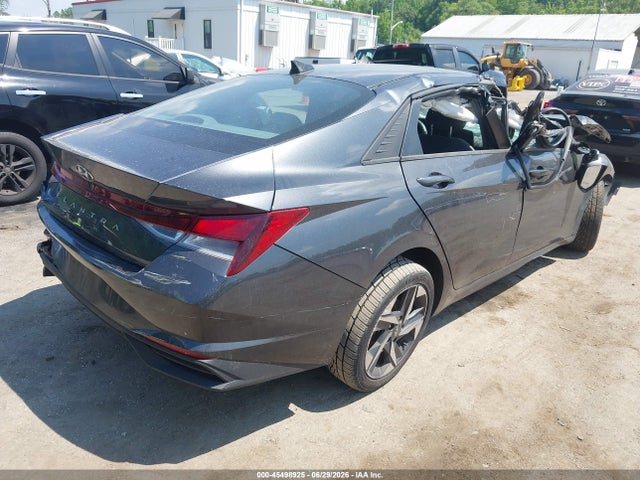 Aukcja sprzedaży 2023 Hyundai Elantra Sel, vin: 5NPLS4AG9PH107832, numer aukcji: 45498925