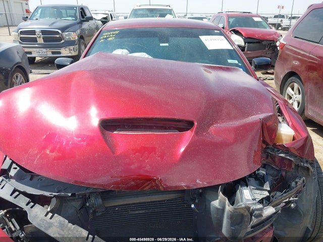 45498928 :رقم المزاد ، 2C3CDXCT8NH261822 vin ، 2022 Dodge Charger R/t مزاد بيع