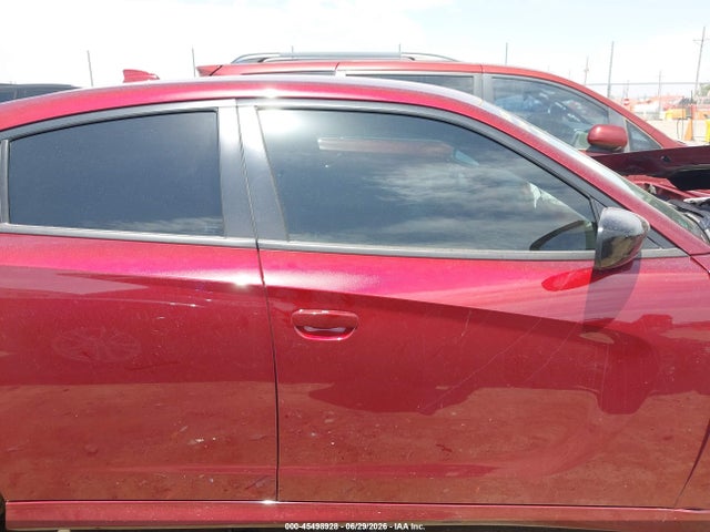 45498928 :رقم المزاد ، 2C3CDXCT8NH261822 vin ، 2022 Dodge Charger R/t مزاد بيع