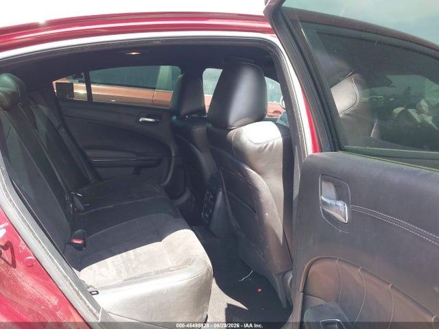 45498928 :رقم المزاد ، 2C3CDXCT8NH261822 vin ، 2022 Dodge Charger R/t مزاد بيع