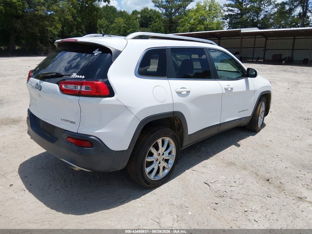 Продаж на аукціоні авто 2014 Jeep Cherokee Limited, vin: 1C4PJLDS4EW212963, номер лоту: 45498931