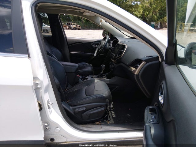 Продаж на аукціоні авто 2014 Jeep Cherokee Limited, vin: 1C4PJLDS4EW212963, номер лоту: 45498931