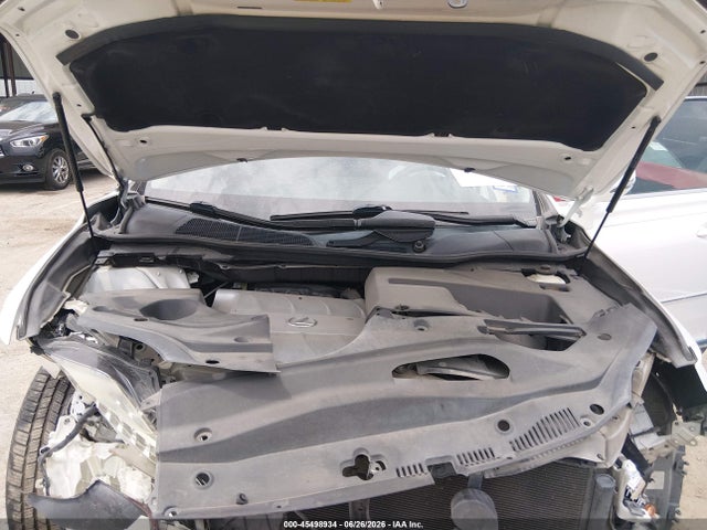 45498934 :رقم المزاد ، 2T2ZK1BA6FC182763 vin ، 2015 Lexus Rx 350 مزاد بيع
