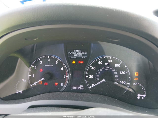 45498934 :رقم المزاد ، 2T2ZK1BA6FC182763 vin ، 2015 Lexus Rx 350 مزاد بيع