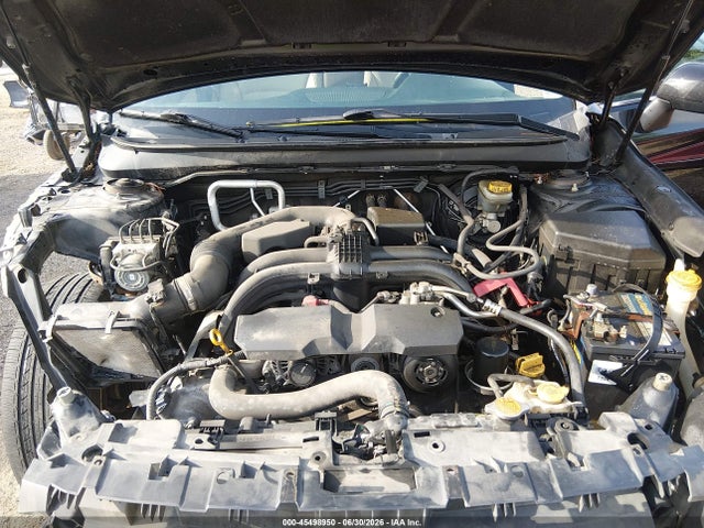 45498950 :رقم المزاد ، 4S4BSAFC1H3306981 vin ، 2017 Subaru Outback 2.5i Premium مزاد بيع