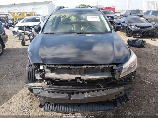 45498950 :رقم المزاد ، 4S4BSAFC1H3306981 vin ، 2017 Subaru Outback 2.5i Premium مزاد بيع