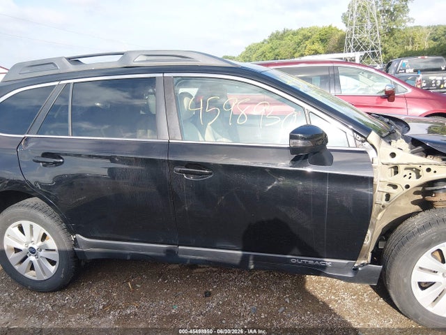 45498950 :رقم المزاد ، 4S4BSAFC1H3306981 vin ، 2017 Subaru Outback 2.5i Premium مزاد بيع