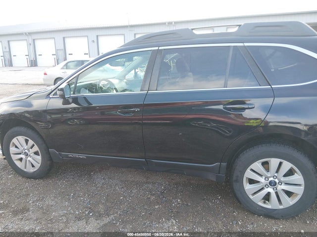 45498950 :رقم المزاد ، 4S4BSAFC1H3306981 vin ، 2017 Subaru Outback 2.5i Premium مزاد بيع