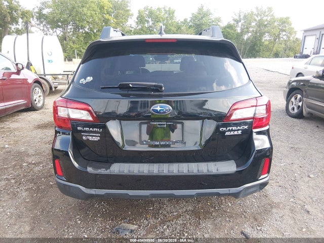 45498950 :رقم المزاد ، 4S4BSAFC1H3306981 vin ، 2017 Subaru Outback 2.5i Premium مزاد بيع