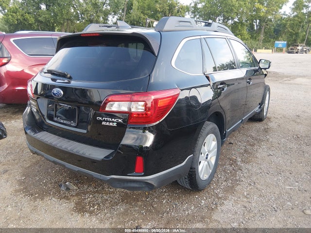 45498950 :رقم المزاد ، 4S4BSAFC1H3306981 vin ، 2017 Subaru Outback 2.5i Premium مزاد بيع