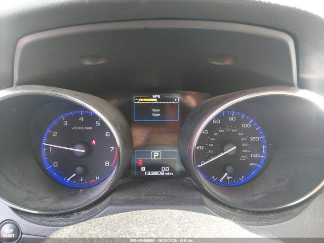 45498950 :رقم المزاد ، 4S4BSAFC1H3306981 vin ، 2017 Subaru Outback 2.5i Premium مزاد بيع
