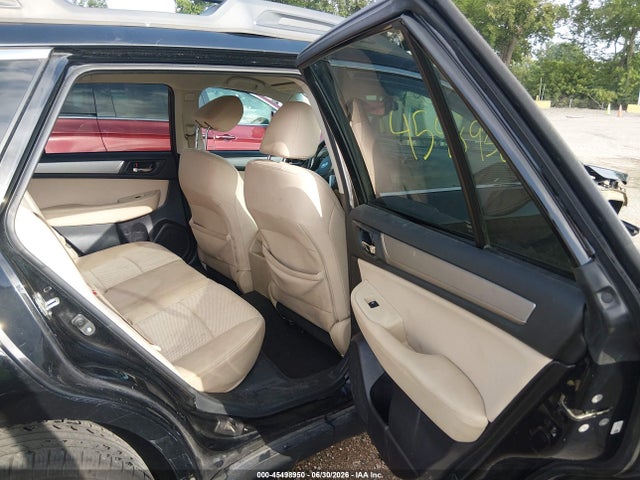 45498950 :رقم المزاد ، 4S4BSAFC1H3306981 vin ، 2017 Subaru Outback 2.5i Premium مزاد بيع