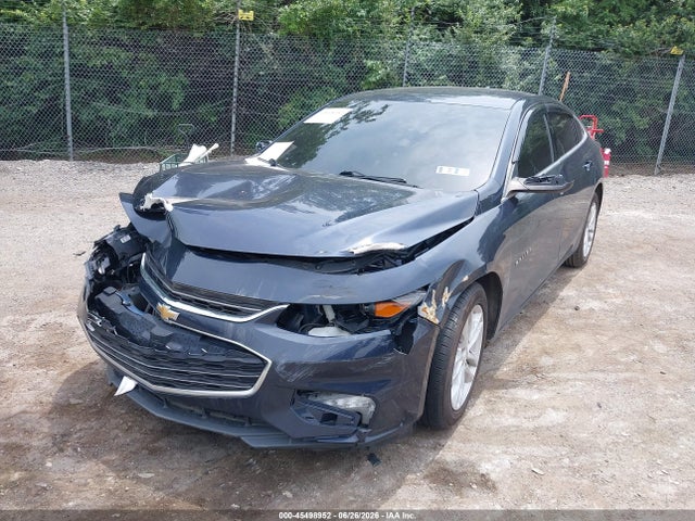 Chevrolet MALIBU 1LT 2016 1G1ZE5ST0GF320092 Image 2