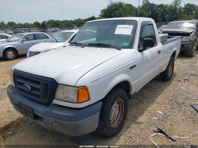 Продажа на аукционе авто 2004 Ford Ranger Xl/xlt, vin: 1FTYR10D74TA07419, номер лота: 45498961