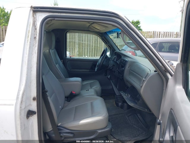 45498961 :رقم المزاد ، 1FTYR10D74TA07419 vin ، 2004 Ford Ranger Xl/xlt مزاد بيع