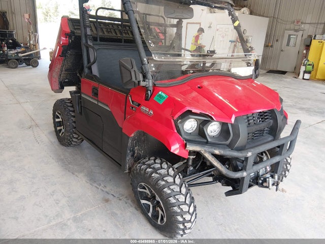 Aukcja sprzedaży 2019 Kawasaki Kaf700 A, vin: RGSW643A9KB140923, numer aukcji: 45498965