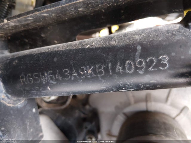 Kawasaki Kaf700 A 2019 RGSW643A9KB140923 Image 10