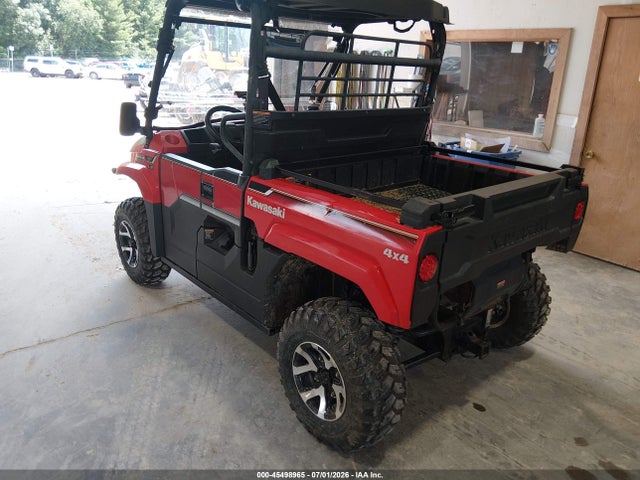 Kawasaki Kaf700 A 2019 RGSW643A9KB140923 Image 3
