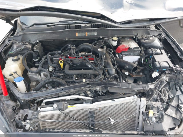 Ford FUSION SE 2019 3FA6P0HD3KR231285 Image 10