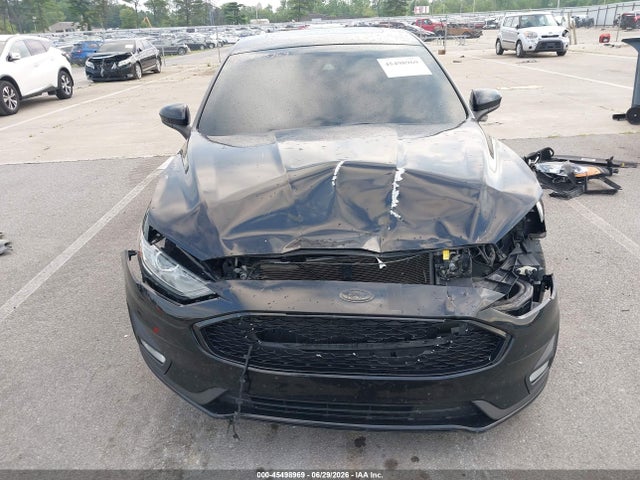 Ford FUSION SE 2019 3FA6P0HD3KR231285 Image 13