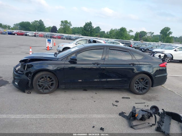 Ford FUSION SE 2019 3FA6P0HD3KR231285 Image 15