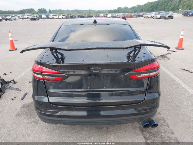 Продажа на аукционе авто 2019 Ford Fusion Se, vin: 3FA6P0HD3KR231285, номер лота: 45498969