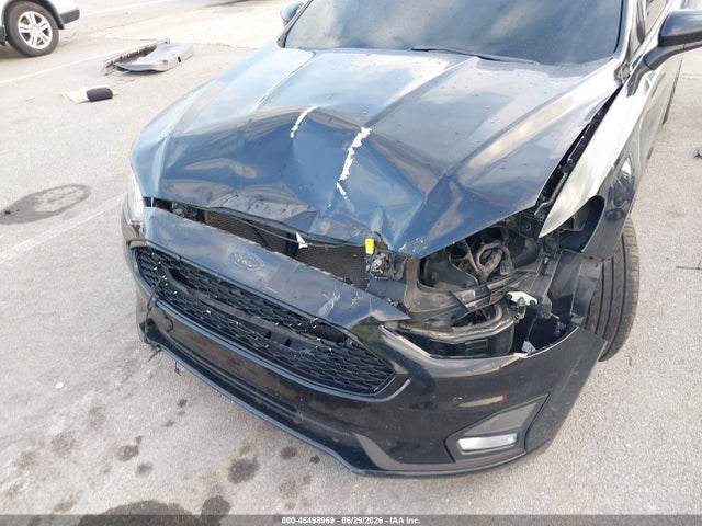 Ford FUSION SE 2019 3FA6P0HD3KR231285 Image 6