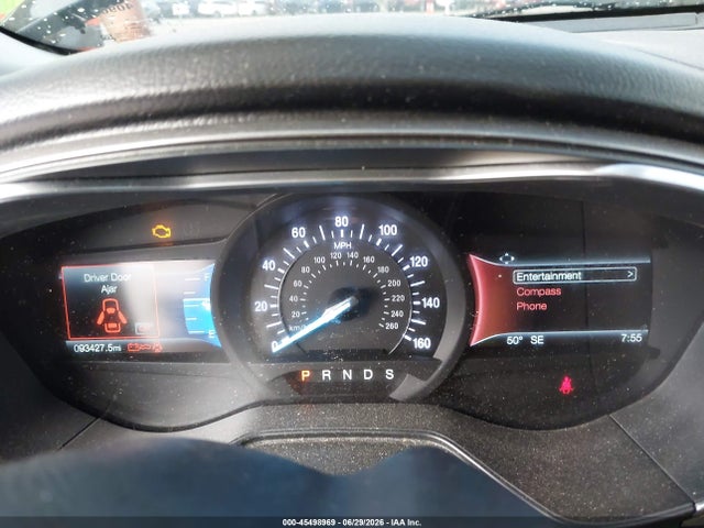 Ford FUSION SE 2019 3FA6P0HD3KR231285 Image 7