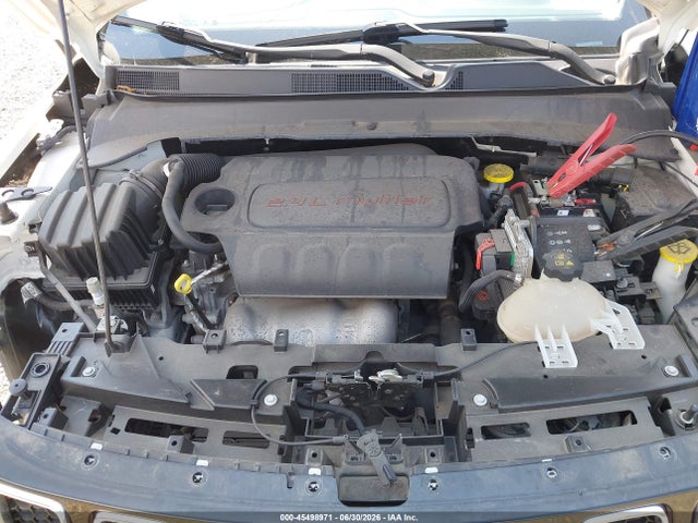 Aukcja sprzedaży 2021 Jeep Compass Limited 4x4, vin: 3C4NJDCB8MT562678, numer aukcji: 45498971